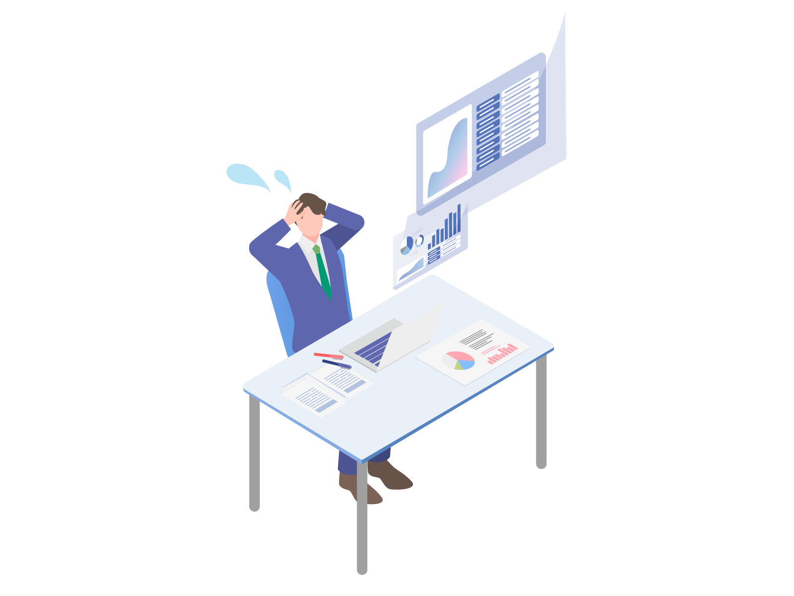 画像_終わらない資料作り